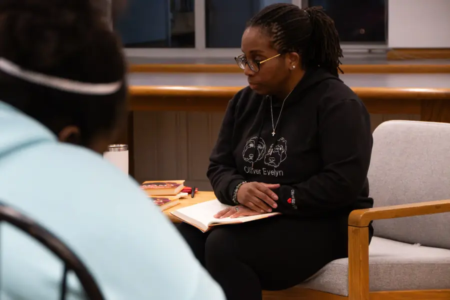 Nikkiya Hargrove's book release of Mama